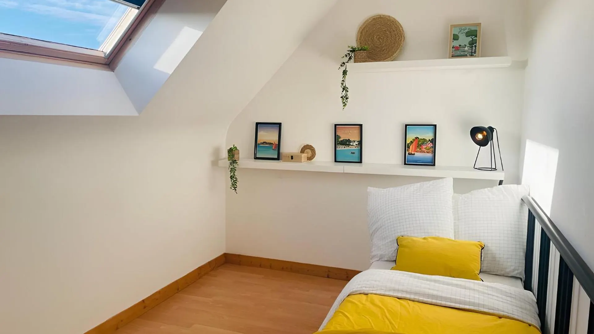 Bord De Mer, Maison Paisible Et Renovee A Penvins Sarzeau Holiday home
