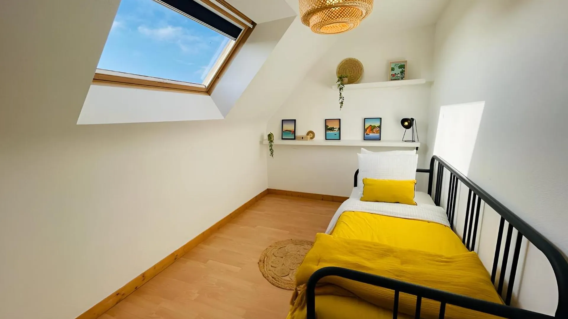 Holiday home Bord De Mer, Maison Paisible Et Renovee A Penvins Sarzeau France