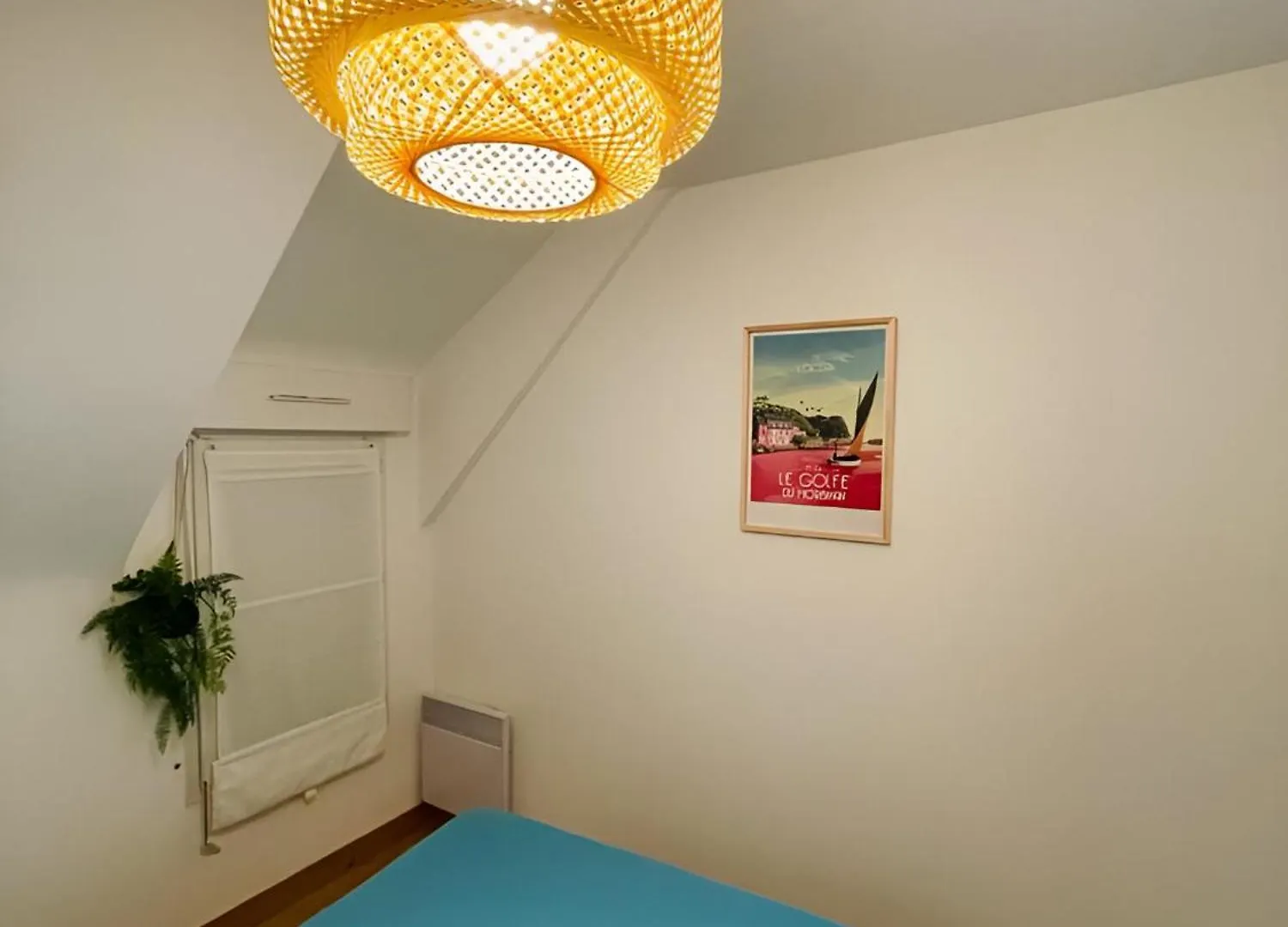Bord De Mer, Maison Paisible Et Renovee A Penvins Sarzeau