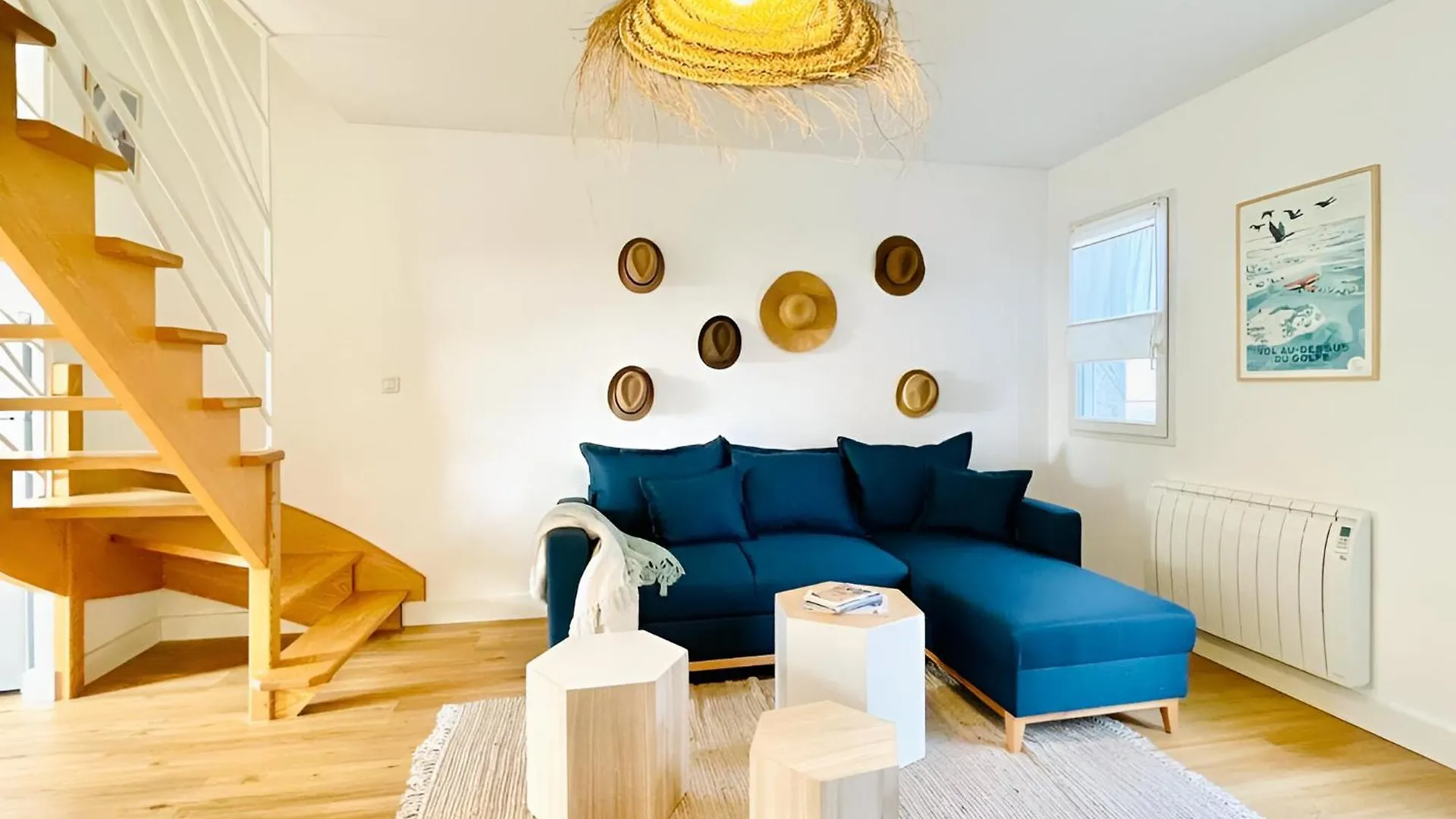 Bord De Mer, Maison Paisible Et Renovee A Penvins Sarzeau 0*,