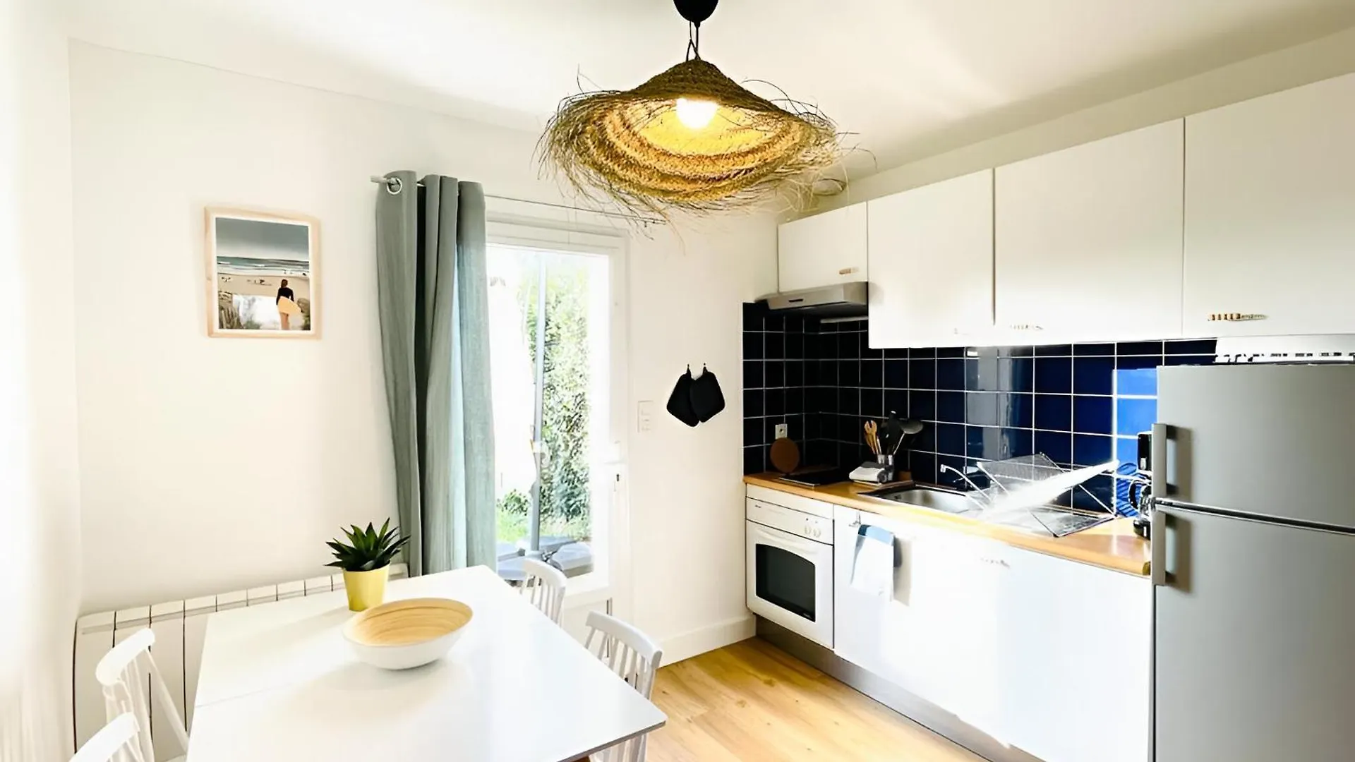 Bord De Mer, Maison Paisible Et Renovee A Penvins Sarzeau Holiday home