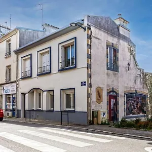 Appartement Evasion-moderne Quatre Moulins, Brest